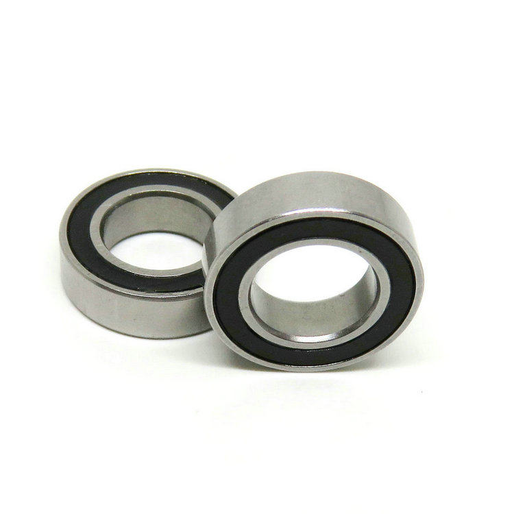 8x14x4mm Xray 808 rubber sealed ball bearing mr148rs mr148 2rs